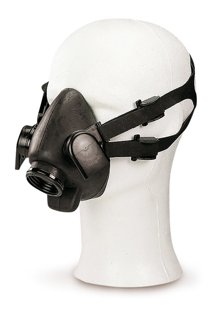 Respiratory protection half mask 620, 620N, 1 piece