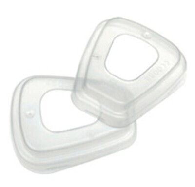 Filtres respiratoires Porte-filtre 3M, 2 pièces