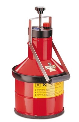 Sicherheitskanne SEKUROKA®, 8 l, 1 Stück
