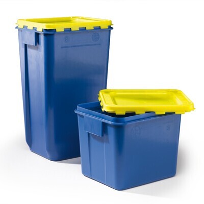 Waste bins WIVA container, 30 l, 1 piece