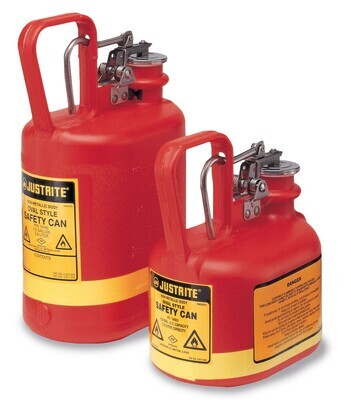 Tanica di sicurezza Poly Can, 4 l, 1 pezzo