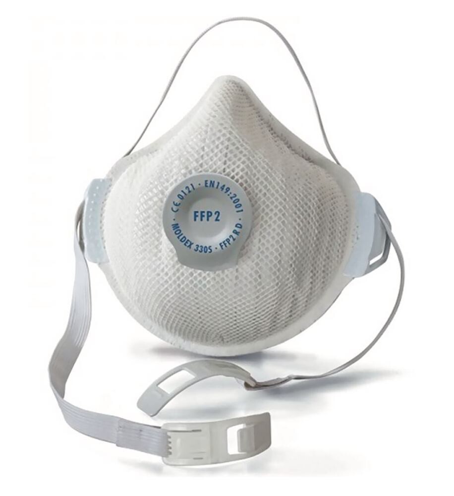 Partikelfiltermaske Air Plus, FFP2 RD, 3305, 5 Stück