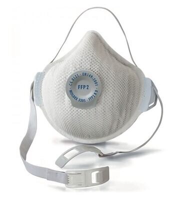 Particle filter mask Air Plus, FFP2 RD, 3305, 5 Pieces