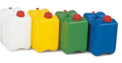 Tanks for drainage station SEKUROKA®, natural, 1 piece