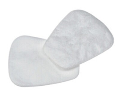 Filtri respiratori Filtro con inserto antiparticolato 3M, P1, 5911, 30 pezzi