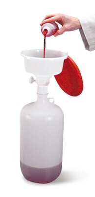 Safety waste system, 4 l, 1 piece
