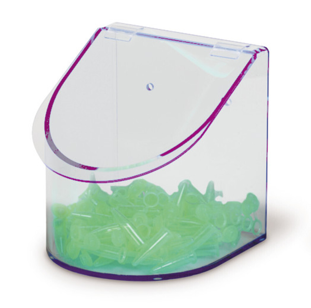 Waste bin Benchtop, 4 l, blue, 1 piece