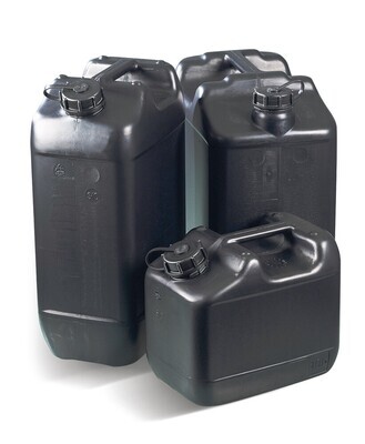 Drain tanks electrically conductive, 30 l, 1 piece