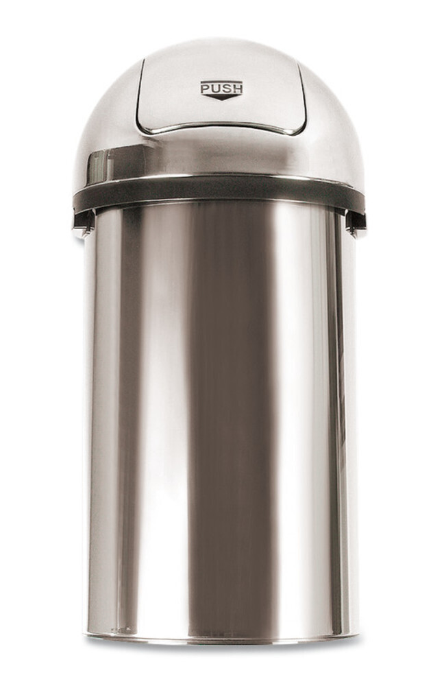 Waste bin Push bin, 1 piece