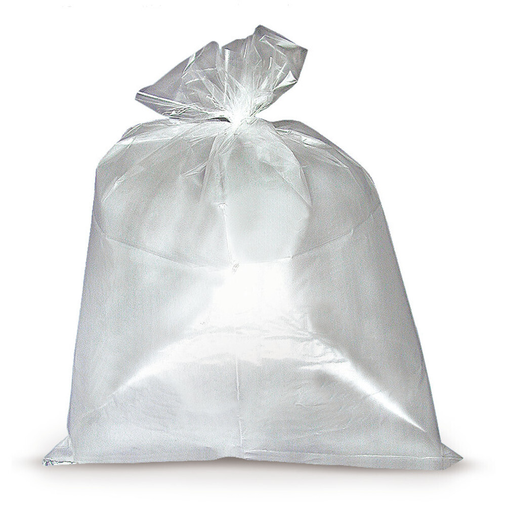 Disposal bags SEKUROKA® PP, extra strong 100 ?m, 600 x 800 mm, 125 pieces