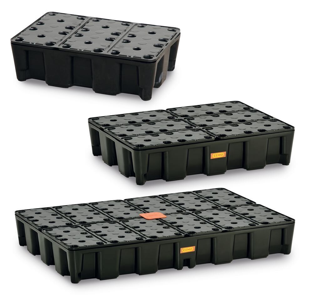 Laboratory collection containers, 35 l, 1 piece