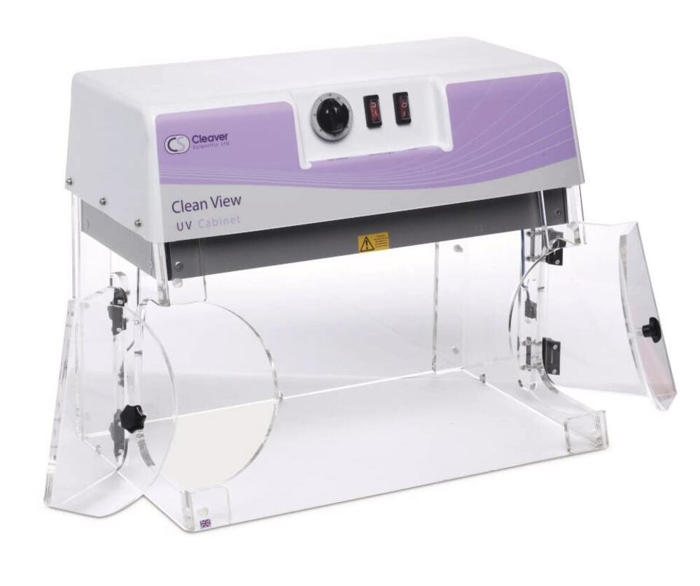 UV PCR Chamber, Mini, 1 Piece