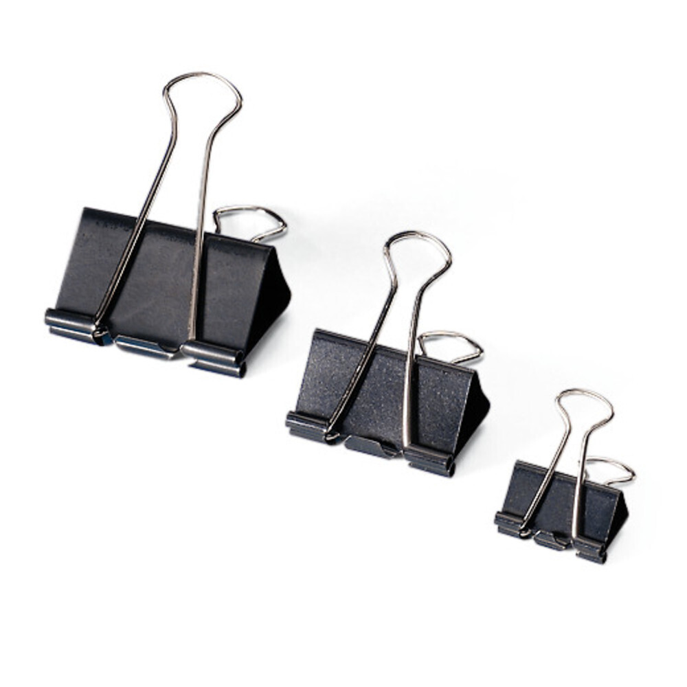ROTILABO® retaining clips, spring steel, span 18 mm 12 pcs