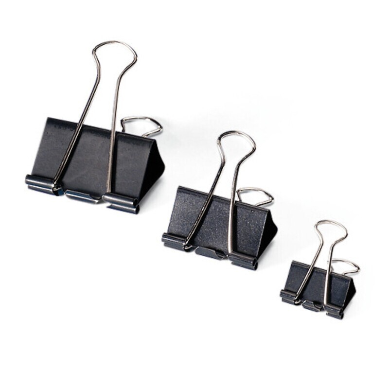 ROTILABO®-opsluitklemmen, verenstaal, spanwijdte 18 mm 12 Stuks