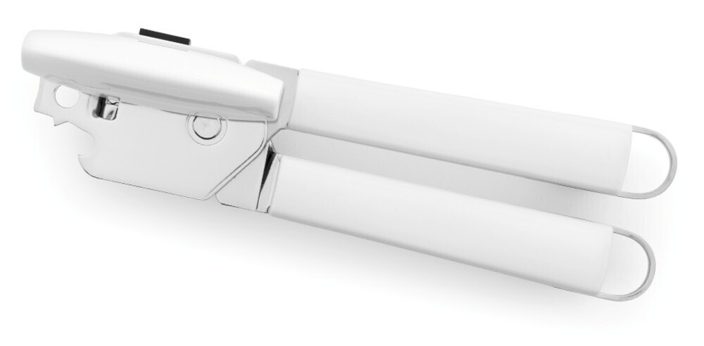 Can opener, for cans of all sizes 1 Piece