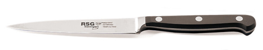 Knife, special stainless steel, blade length 120 mm 1 piece