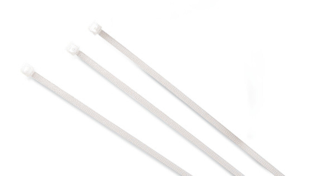 Rotilabo® tensioning straps, for tensioning tools H977.1, L 180 mm 100 pieces