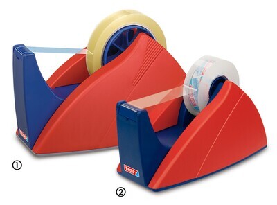 tesa Easy Cut® table dispenser, for rolls up to L 66 m and W 25 mm 1 Piece