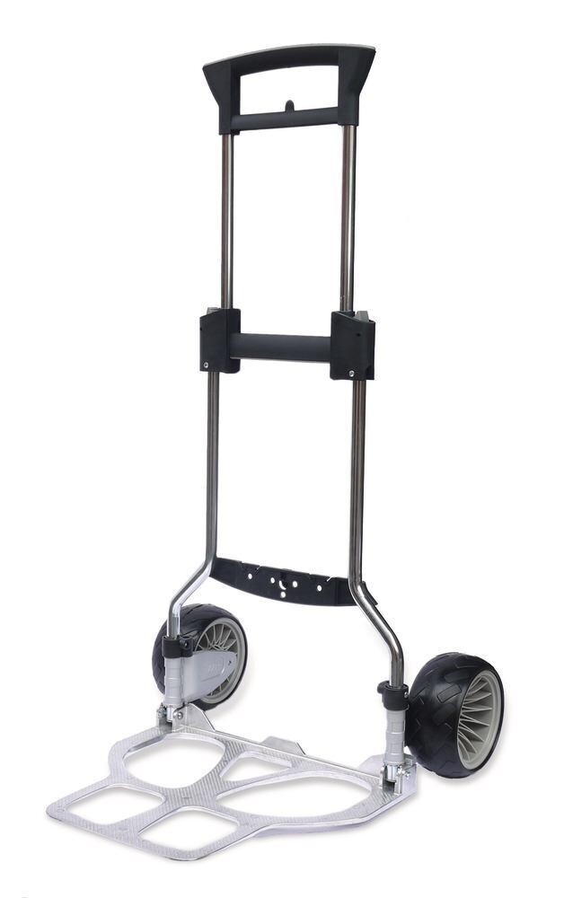 Transport cart foldable, Cross 1 Piece