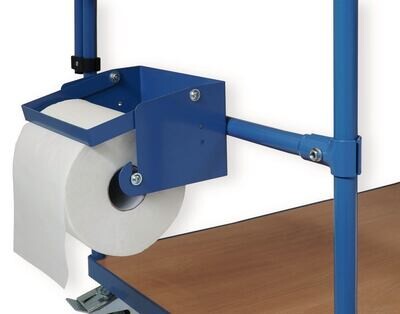 Accessoires porte-rouleau de papier, pour réf. 21HL.1 + 21HP.1 + 1Y4X.1 1 pièce