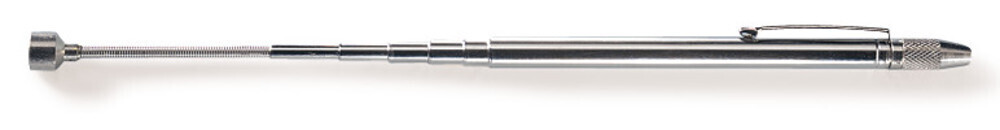 Telescopic rod, telescopic magnet, chrome plated, very powerful, L 60 cm 1 Piece
