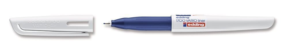 Fineliner 1700 VARIO blue 10 pcs