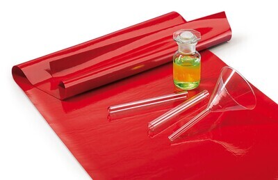 Rotilabo® anti-slip mat made of soft PVC, non-slip, covering, L 1000 x W 400 mm 1 Roll