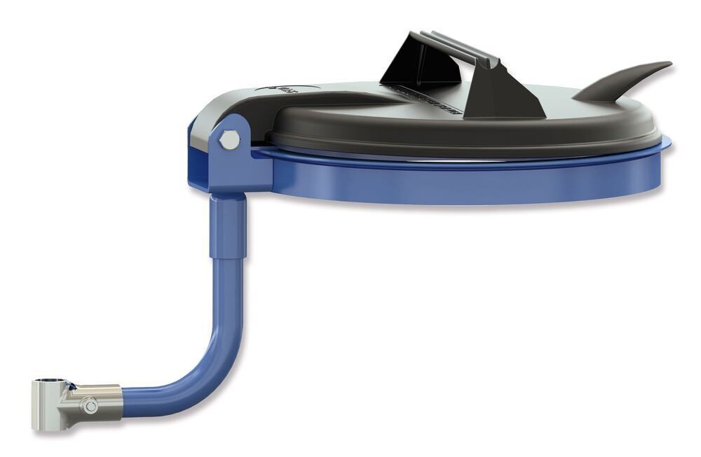 Waste bin accessories, tube Ø 27 mm 1 piece