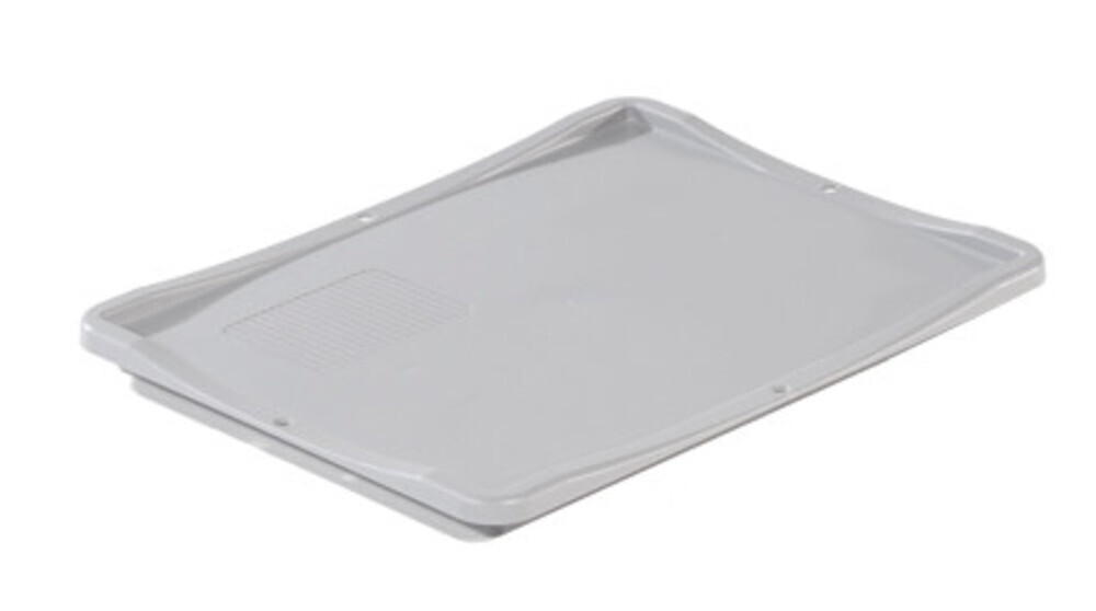 Lay-on lids, for euro containers 1 pc