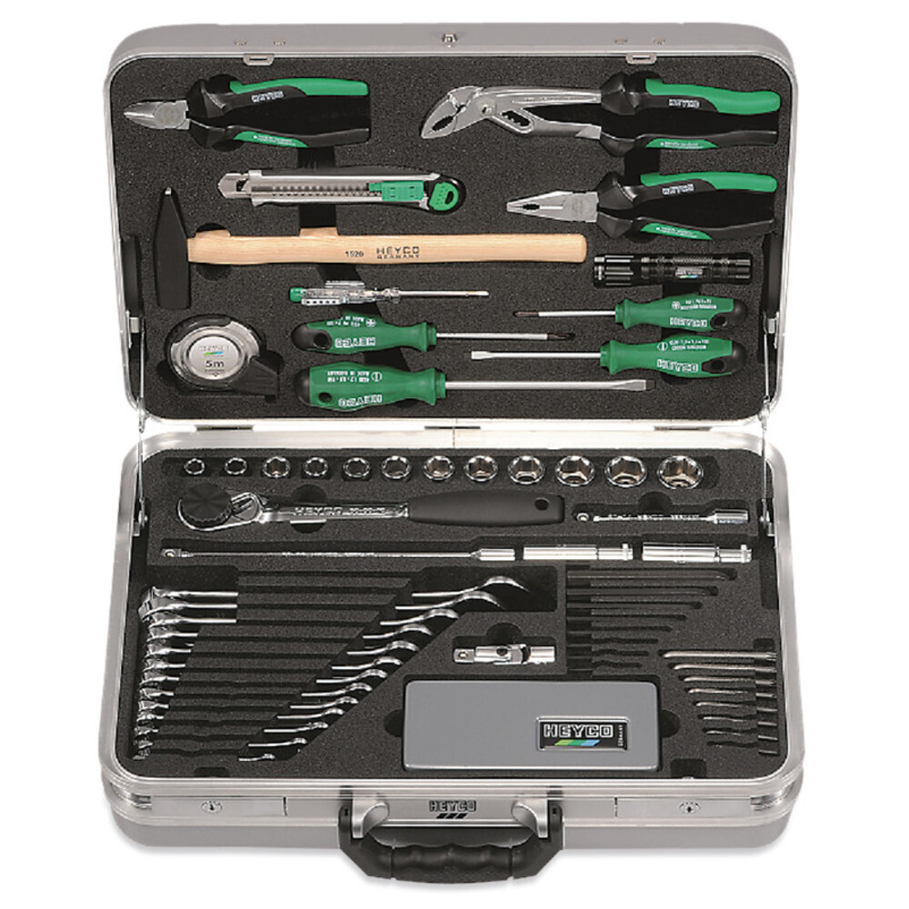 Tool case Expert, L 480 x W 320 x H 150 mm 1 pc