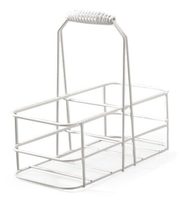 Flaschenkorb, 2 x 2,5 l, Fachgröße 160 x 160 mm 1 Stück