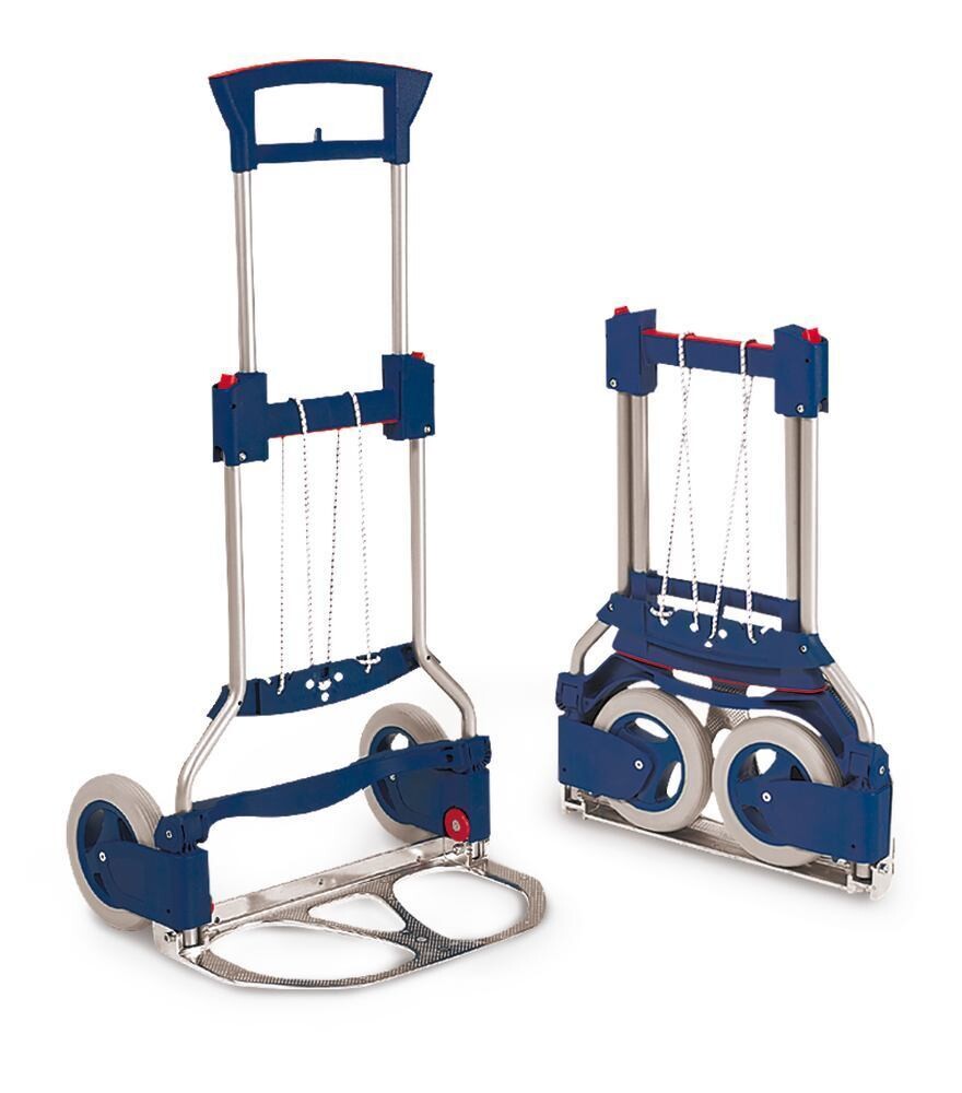 Transport cart foldable, Aluminum 1 Piece
