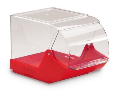 Storage boxes, W 146 x D 232 x H 158 mm 4 pcs