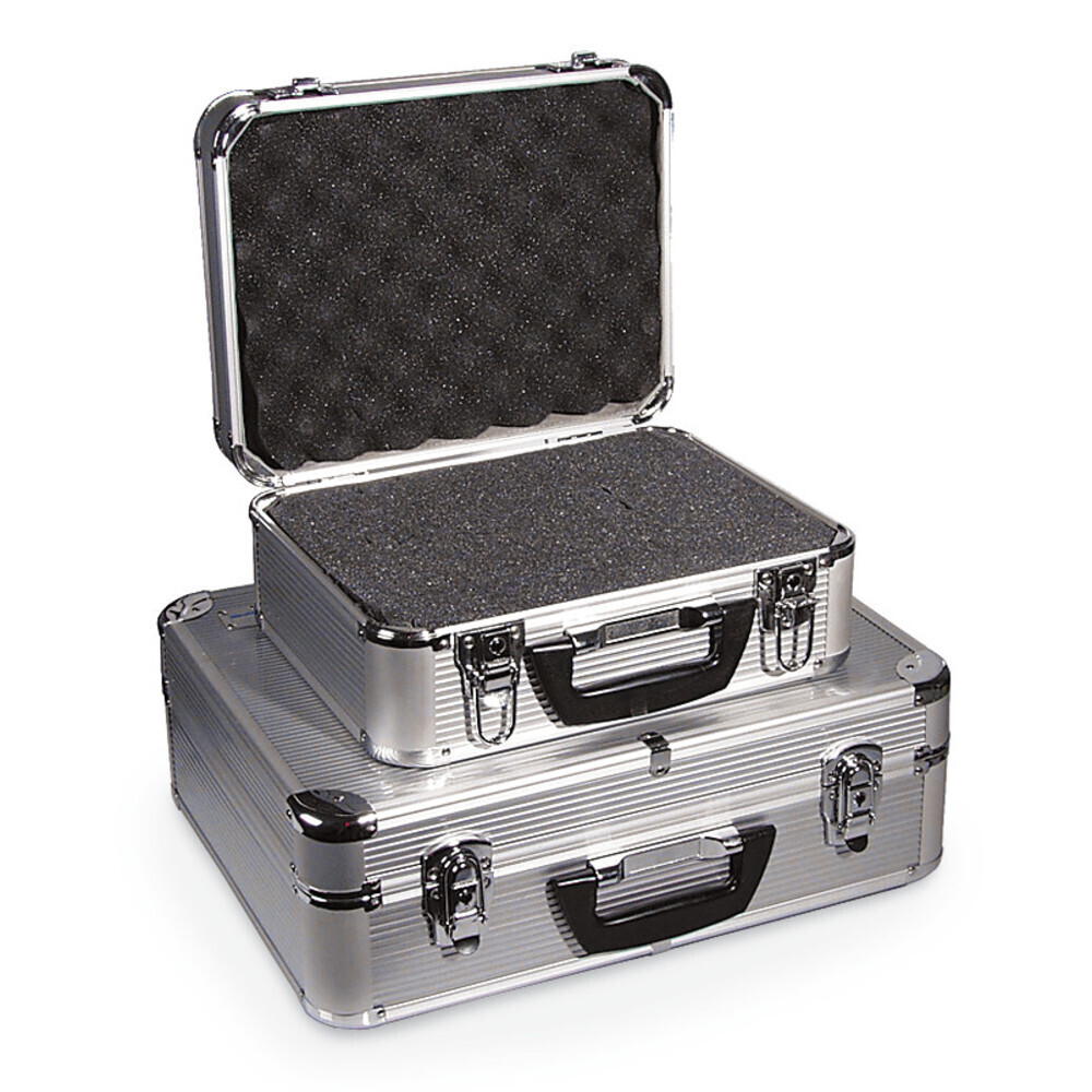 Rotilabo® instrument case, large, aluminum, W 460 x H 360 x D 155 mm 1 piece