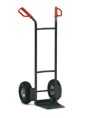 Crate trolley, steel tube, load capacity 250 kg 1 Piece