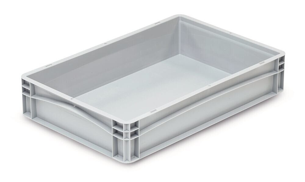 Euro containers, made of PP, 23.9 l 1 pc