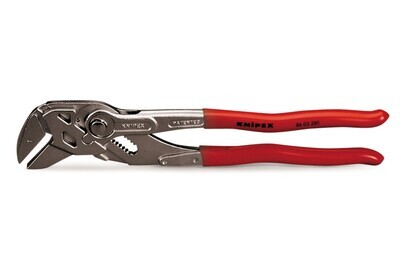 Water pump pliers, chromvanadium steel, stitch width 42 mm 1 piece