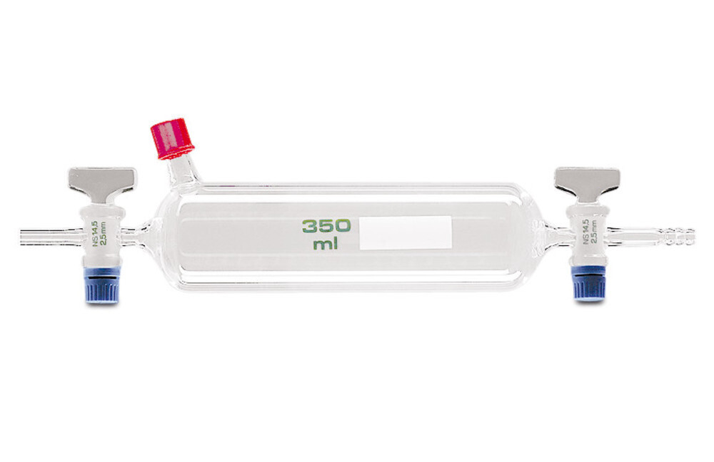 Gas test tube, 1000 ml, DURAN®, DIN 12473-1, GL 14, NS 14.5 1 Piece