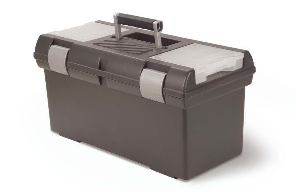 Rotilabo® transport boxes, made of plastic, L 580 x W 290 x H 300 mm 1 piece