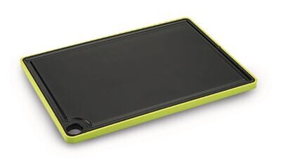 Cutting board non-slip, PP, TPE, 265 x 185 x 10 mm 1 pc