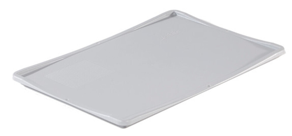 Lay-on lids, for euro containers 1 pc