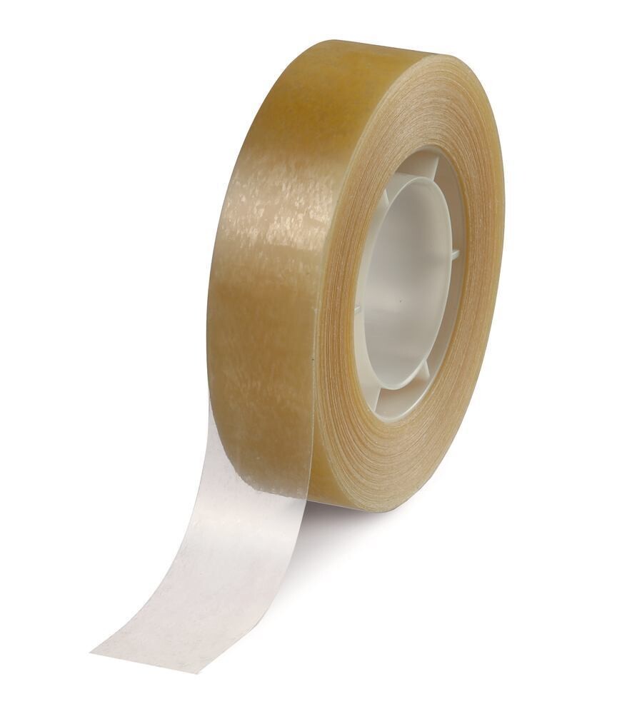 tesafilm® PP adhesive tape, L 33 m, W 19 mm 1 pc