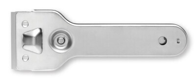Lames de rechange pour lames de rabot à verre et céramique, L 43 x l 22 x épaisseur 0,22 mm 10 Pièces