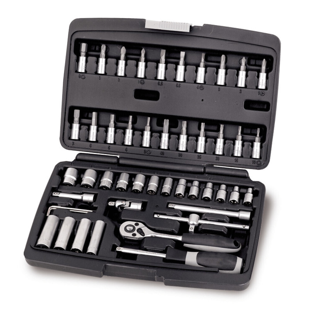 Set di prese, 47 pezzi 1 set