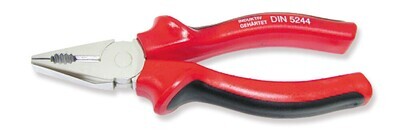 Combination pliers, special chrome-plated steel, L 160 mm 1 Piece