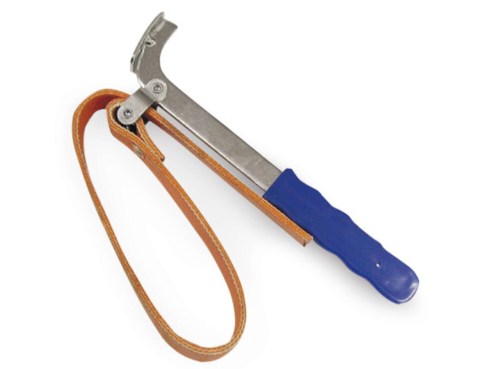 Strap wrench, clamping range up to 160 mm, 220 g 1 piece