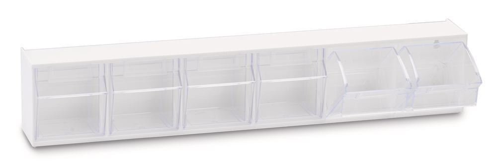 Aufbewahrungssysteme MultiStore, 6 Schubladen 1 Stück