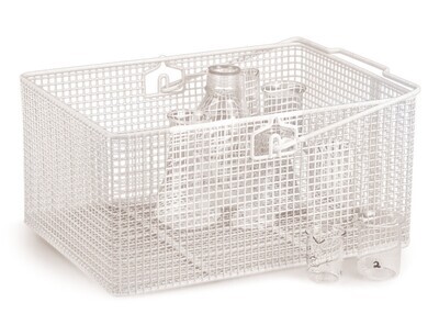Cestino da laboratorio Rotilabo®, L 400 x P 300 x H 200 mm 1 Pezzo