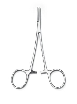 Collier de serrage Micro-Halsted, droit 1 pièce