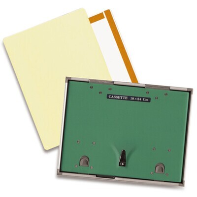 Cassette radiografiche ROTILABO® 1 pezzo